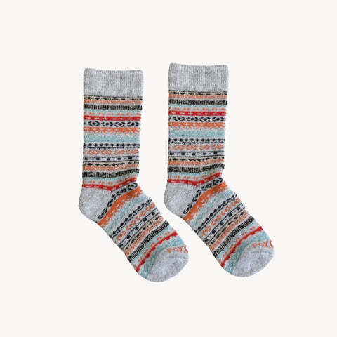 Alpaca Socks