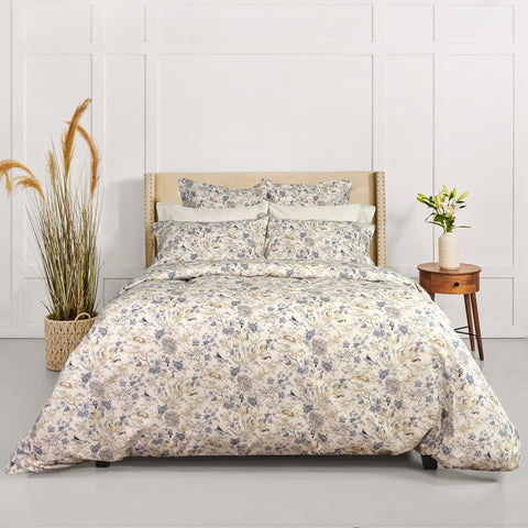 Blue Bird Bedding