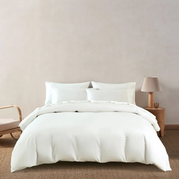 400 TC Pima Cotton Duvet Cover Set