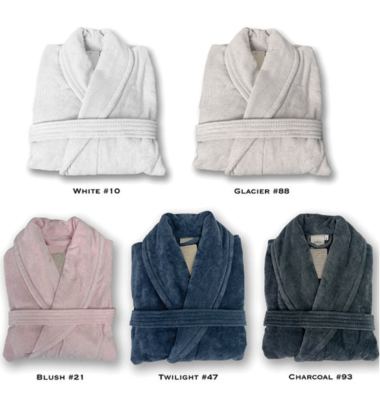 Porto Organic Robes