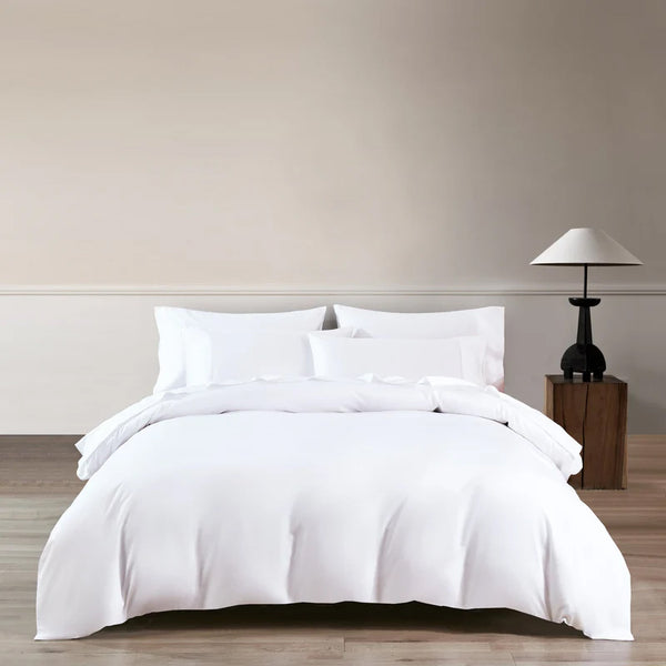 400 TC Pima Cotton Duvet Cover Set