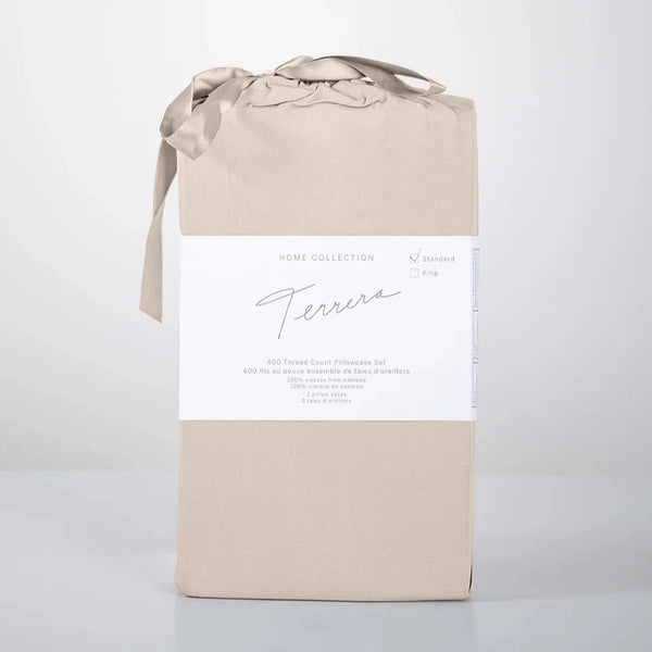 Terrera Bamboo Pillowcases